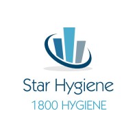 STAR HYGIENE logo - Similar company to Enviro-Lcs