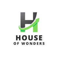House of Wonders logo - Similar company to Wildea Hub