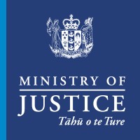 Ministry of Justice - New Zealand logo - Similar company to Takeova Security Pty Ltd