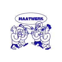 Maatwerk vzw logo - Similar company to Volty