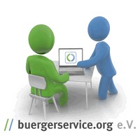 buergerservice.org e.V. logo - Similar company to Databund E.V.