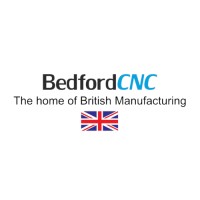 Bedford Cnc Ltd logo - Similar company to Uk Cnc Components Ltd