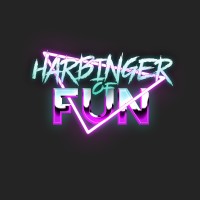 Harbinger of Fun logo - Similar company to Thousand Bit Inc.