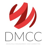 Desautels Management Competitions Committee (DMCC) logo - Similar company to Dmcc Mcgill