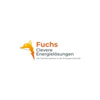 Fuchs Clevere Energielösungen logo - Similar company to Optimus Vendor Gmbh