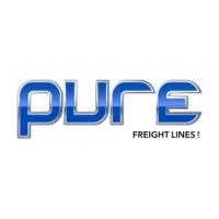 PURE FREIGHT LINES, LTD. logo - Similar company to Plunid