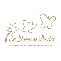 De Bloeiende Vlinder logo - Similar company to Leefstijlroer