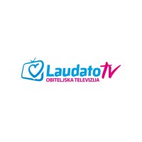 Laudato TV logo - Similar company to Hrvatsko Novinarsko Društvo (Hnd)