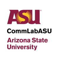 CommLabASU at Arizona State University logo - Similar company to Arizona Deca