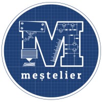 Meștelier logo - Similar company to Yeti Labs
