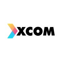 XCOM logo - Similar company to Sit Africa 2025