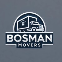 Bosman Movers logo - Similar company to Decocreators