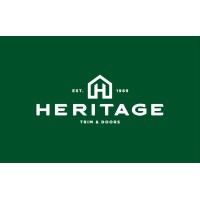 Heritage Trim & Doors logo - Similar company to Kcp Energy