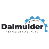 Dalmulder Fijnmetaal NV logo - Similar company to Formit Bv