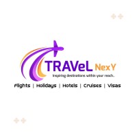 TRAVeL NexY logo - Similar company to Ghumanewala