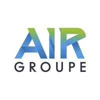 AIR Groupe logo - Similar company to La Fresh Connection