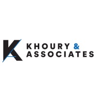 Khoury & Associates logo - Similar company to Taurus Projects (Pty) Ltd