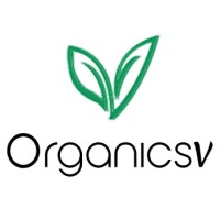 OrganicsV logo - Similar company to Solar Fish Pond