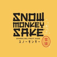 Snow Monkey Sake logo - Similar company to Just