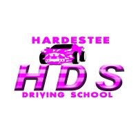 Hardestee Driving School logo - Similar company to The Language Enclave - Tle