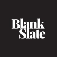 BlankSlate logo - Similar company to Ten Points Up