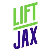 LIFT JAX logo - Similar company to Phoenix Arts & Innovation District (Phxjax)