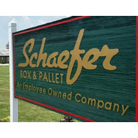 Schaefer Box & Pallet Co. logo - Similar company to Hfh Herbst Gabelstapler Und Lagertechnik Gmbh