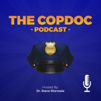 The CopDoc Podcast: Aiming for Excellence in Public Safety Leadership logo - Similar company to Govgpt