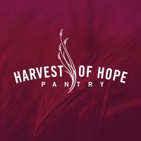 Harvest Of Hope Pantry