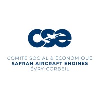 CSE Safran Evry-Corbeil logo - Similar company to Csec Edf
