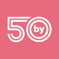 50by50 CIC logo - Similar company to Greater Things