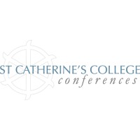 St Catherine's College Conferences logo - Similar company to Coleg Harlech/Workers' Education Association (North)