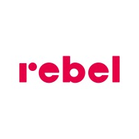 Rebel logo - Similar company to Kazstudio