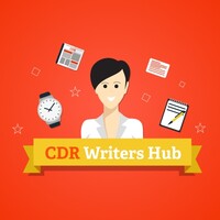 CDR Writers HUB logo - Similar company to Cdr Writers Australia