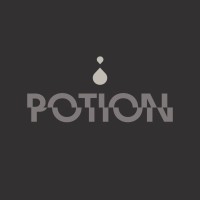 Potion logo - Similar company to Potion