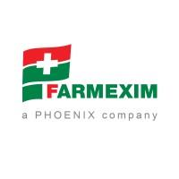 Farmexim logo - Similar company to Help Net Farma