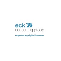 Eck Consulting Group logo - Similar company to Agentur D.Tales