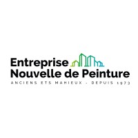 Entreprise Nouvelle de Peinture (ENP) logo - Similar company to Thermi-Picardie