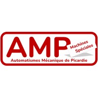 AMP logo - Similar company to Act In Time