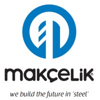 MAK Çelik A.Ş. logo - Similar company to Kultech Mühendislik Ve Yapı Teknolojileri Ltd. Şti.