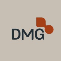 DMG Minerais logo - Similar company to Britagem Barracão