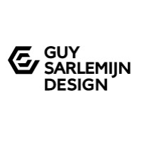 Guy Sarlemijn Design logo - Similar company to Studio Arjan Hogers