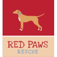Red Paws Rescue logo - Similar company to Thane Spca