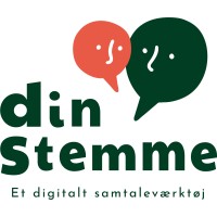 Din Stemme logo - Similar company to Codestars.Ai