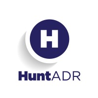 Hunt ADR logo - Similar company to Ted Services