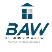Best Aluminum Windows logo - Similar company to Vetrina Windows