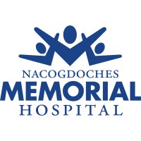 Nacogdoches Memorial Hospital logo - Similar company to Hickory Behavioral Network - Ohio