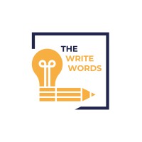 The Write Words logo - Similar company to Spreadly - All Natural And Delicious Nut Spreads !!