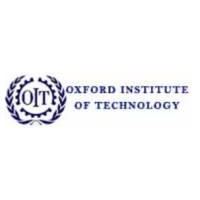 Oxford Institute of Technology logo - Similar company to Institute For Ethical Ai, Oxford Brookes University