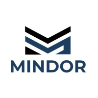 Mindor.Tech logo - Similar company to Baweza Tech